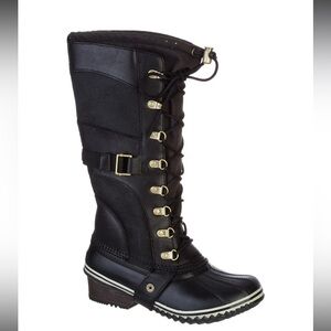 Sorel Conquest Carly Boot - Womens Size 9